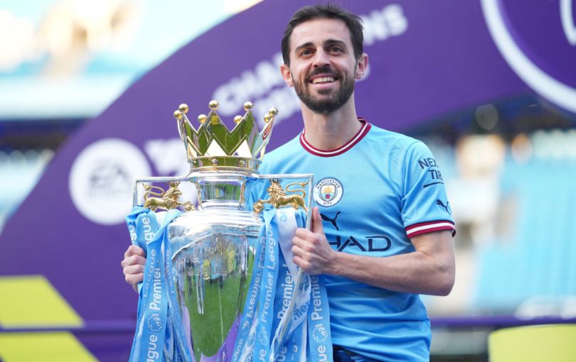 แบร์นาร์โด้ ซิลวา(Bernardo Silva)