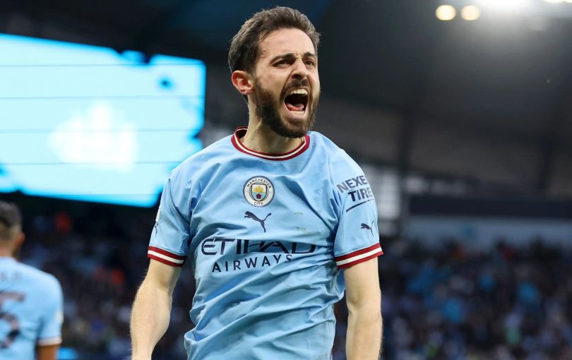 แบร์นาร์โด้ ซิลวา(Bernardo Silva)