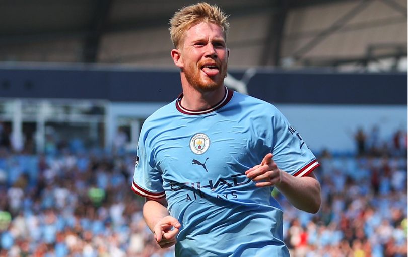 เควิน เดอบรอยน์(Kevin De Bruyne)