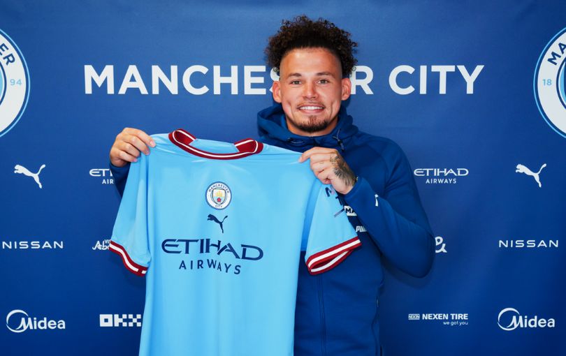 คาลวิน ฟิลลิปส์(Kalvin Phillips)