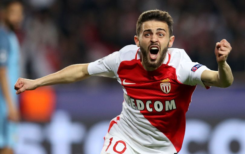 แบร์นาร์โด้ ซิลวา(Bernardo Silva)