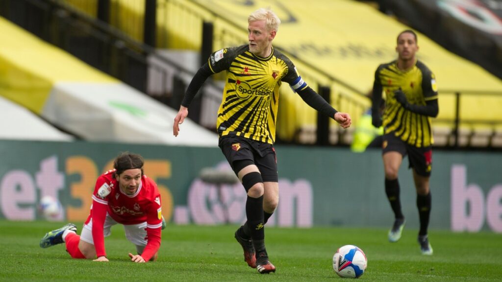 วิลเลียม ฮิวจ์ส (Will Hughes)