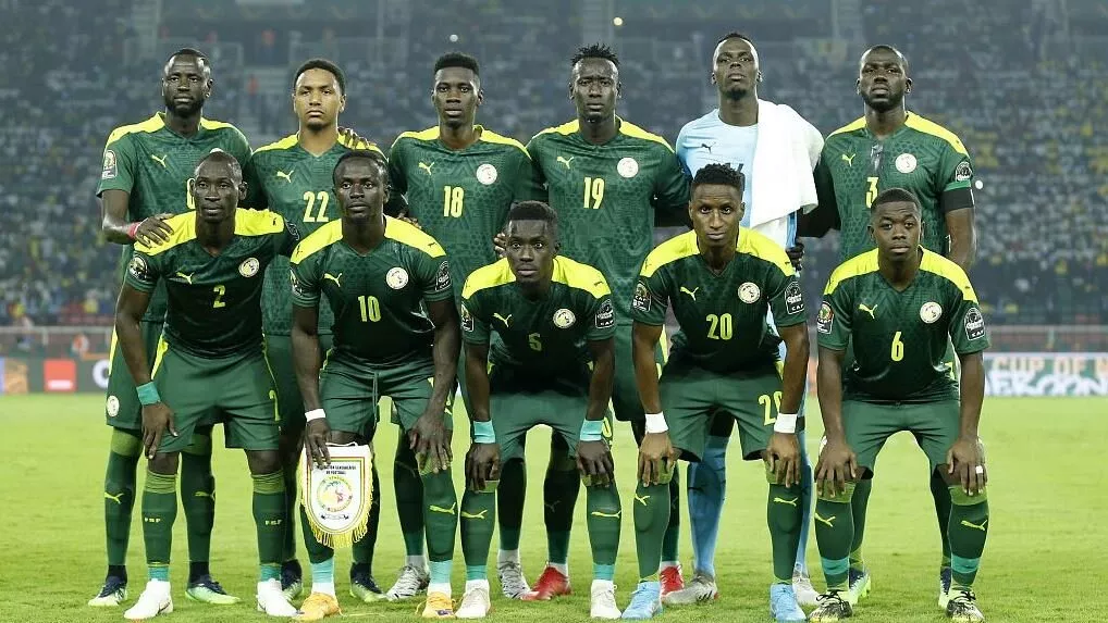 Senegal national football team