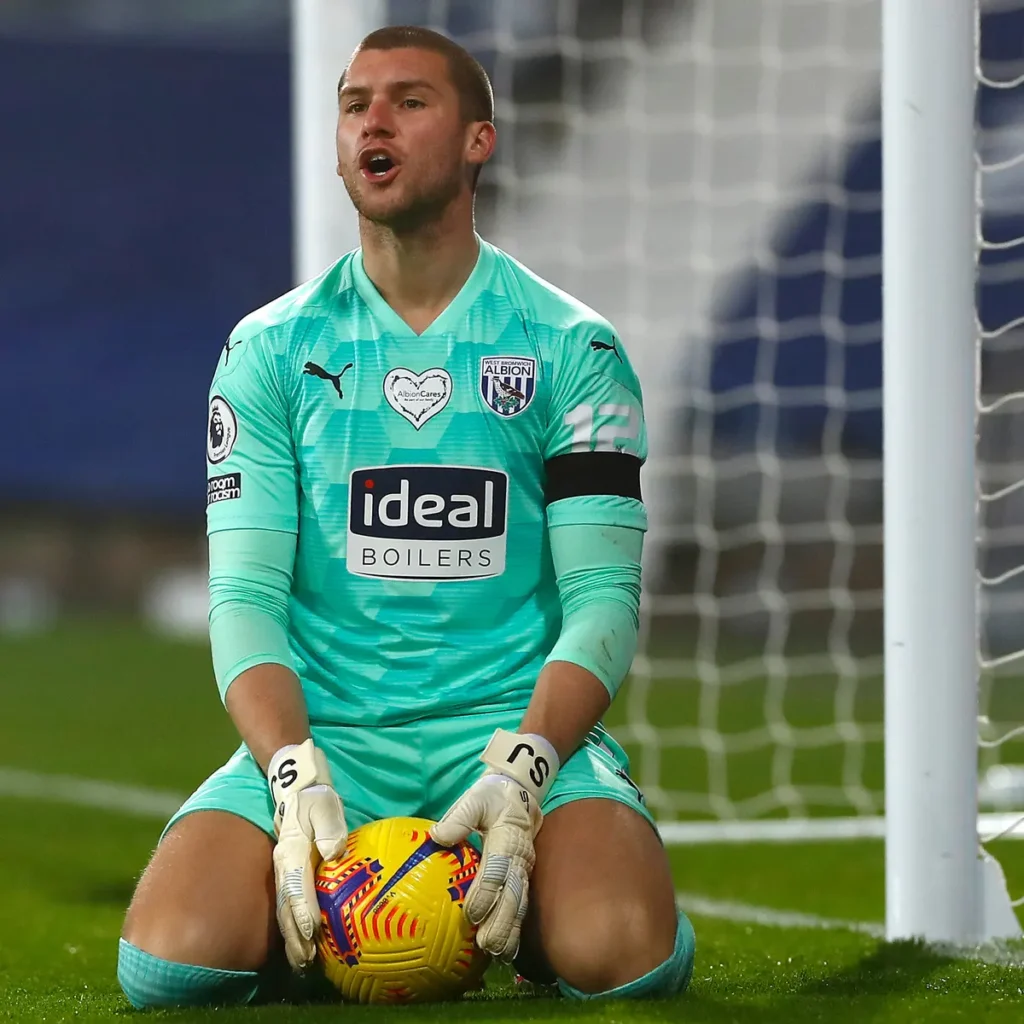 ซามูเอล จอห์นสโตน (Sam Johnstone)