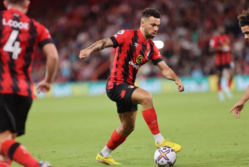 ไรอัน เฟรเดอริกส์ (Ryan Fredericks)