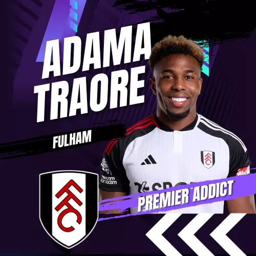 Adama Traore