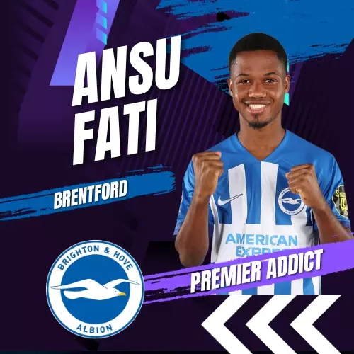 Ansu Fati