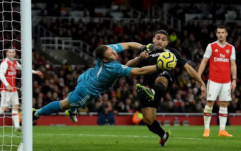 แบรนด์ เลโน่ (Bernd Leno)