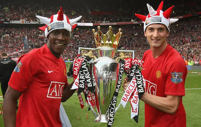 แดนนี่ เวลเบค (Danny Welbeck)