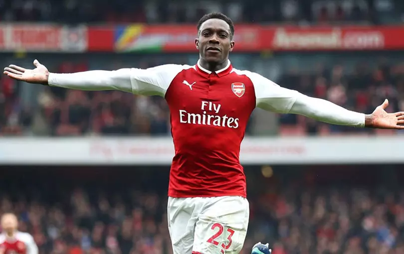 แดนนี่ เวลเบค (Danny Welbeck)