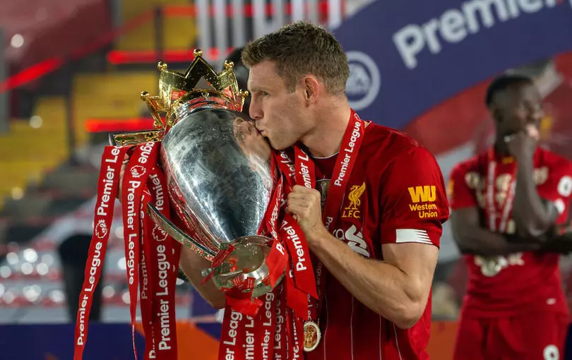 เจมส์ มิลเนอร์ (James Milner)