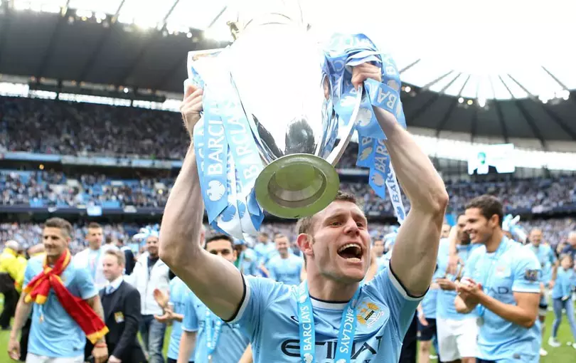 เจมส์ มิลเนอร์ (James Milner)