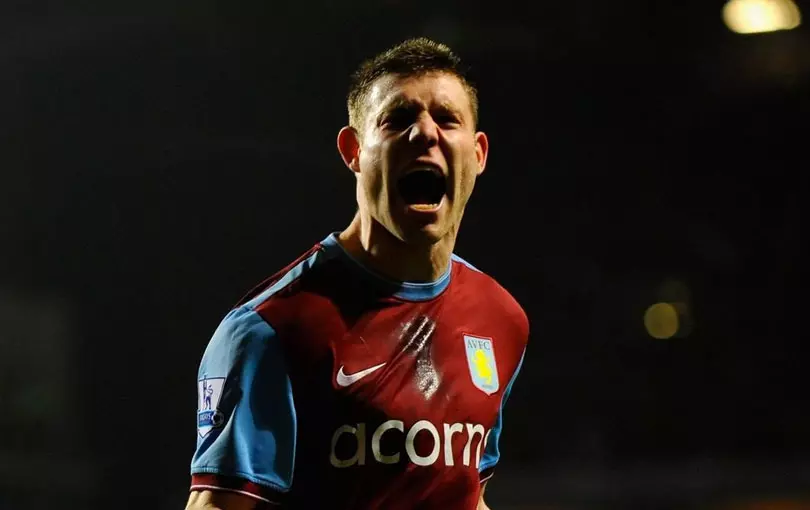 เจมส์ มิลเนอร์ (James Milner)