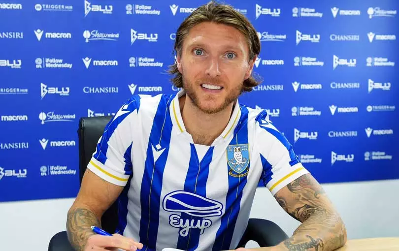 เจฟฟ์ เฮนดริก (Jeff Hendrick)