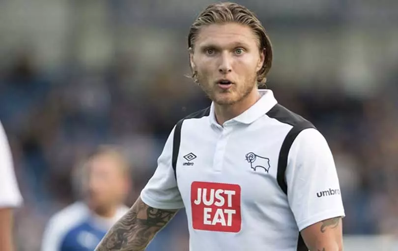 เจฟฟ์ เฮนดริก (Jeff Hendrick)