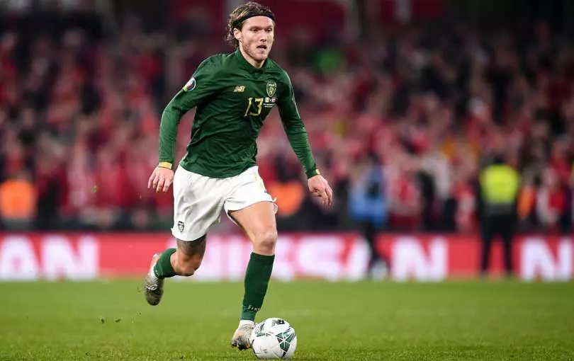 เจฟฟ์ เฮนดริก (Jeff Hendrick)