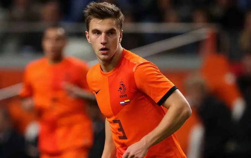 โจเอล เวลท์แมน (Joel Veltman)