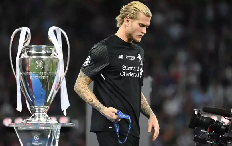 โลริส คาริอุส (Loris Karius)