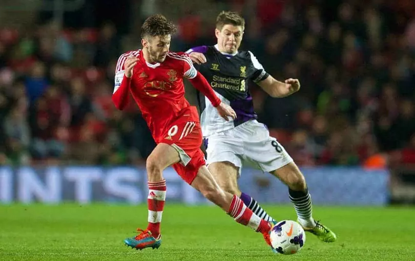 อดัม ลัลลาน่า (Adam Lallana)