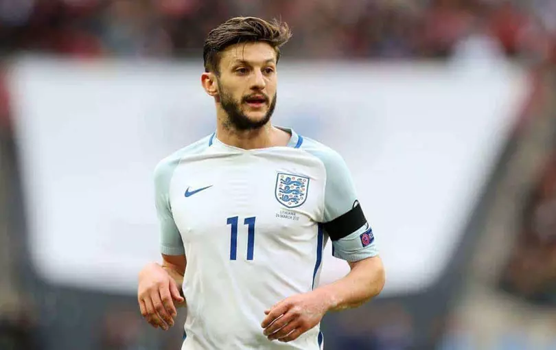 อดัม ลัลลาน่า (Adam Lallana)