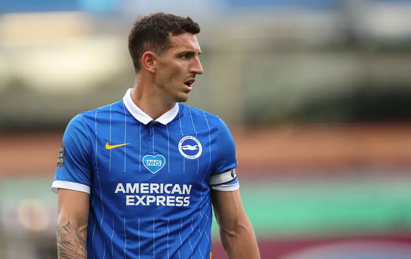 ลูวิส ดังก์ (Lewis Dunk)