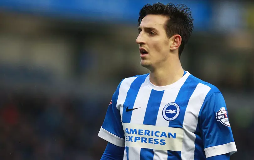 ลูวิส ดังก์ (Lewis Dunk)