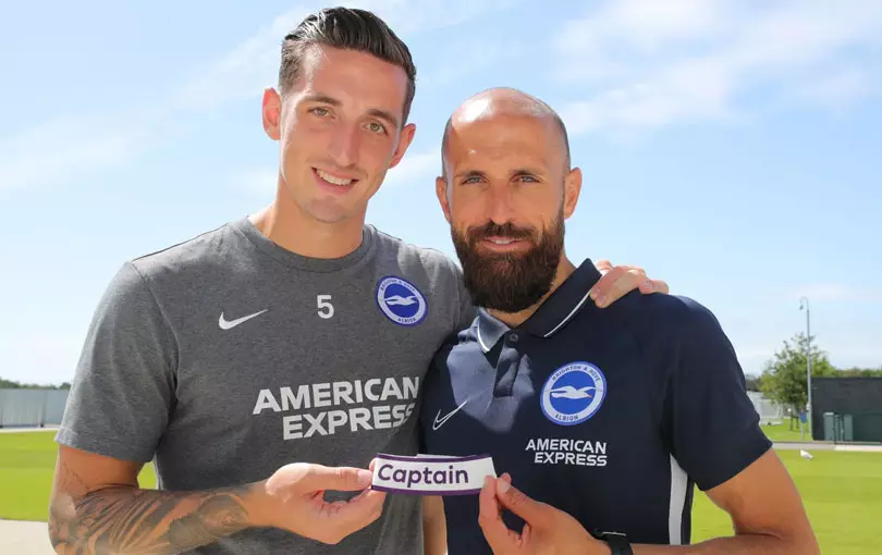 ลูวิส ดังก์ (Lewis Dunk)