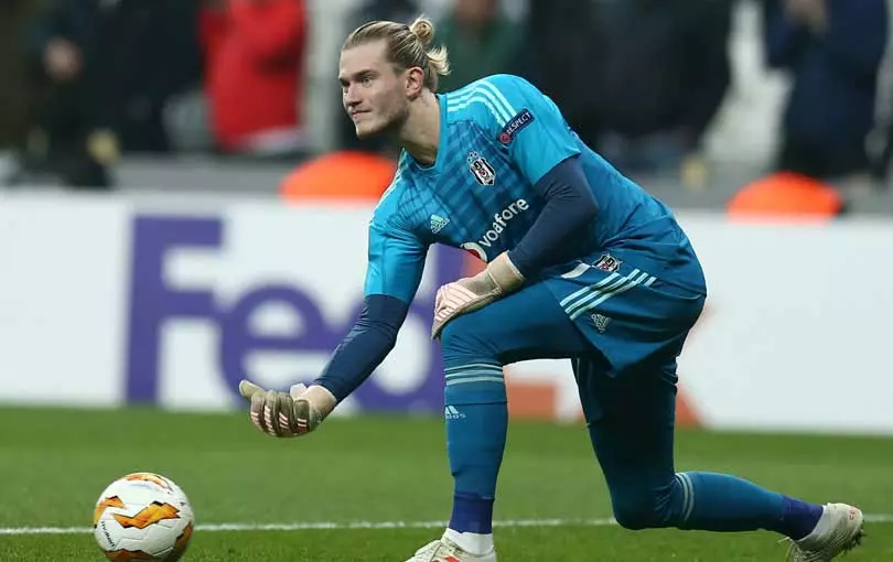 โลริส คาริอุส (Loris Karius)