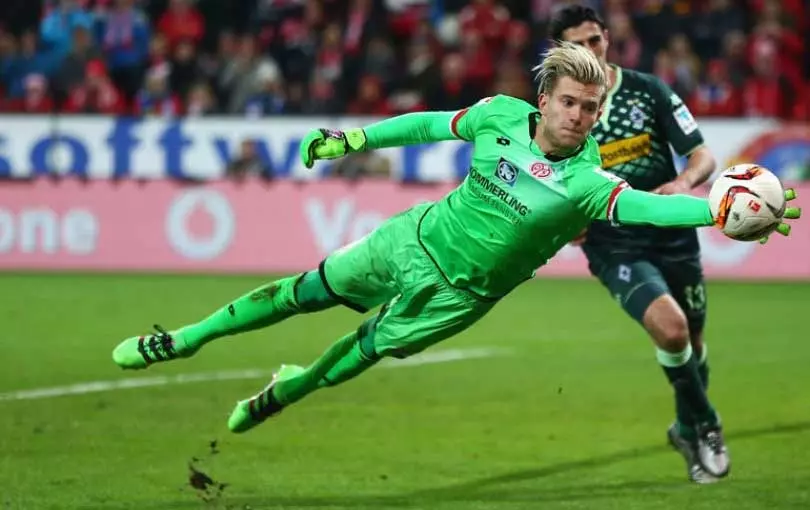 โลริส คาริอุส (Loris Karius)