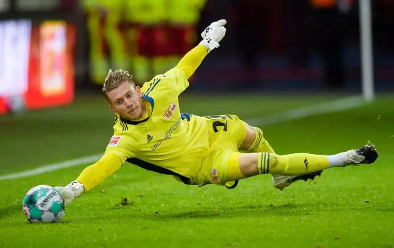 โลริส คาริอุส (Loris Karius)