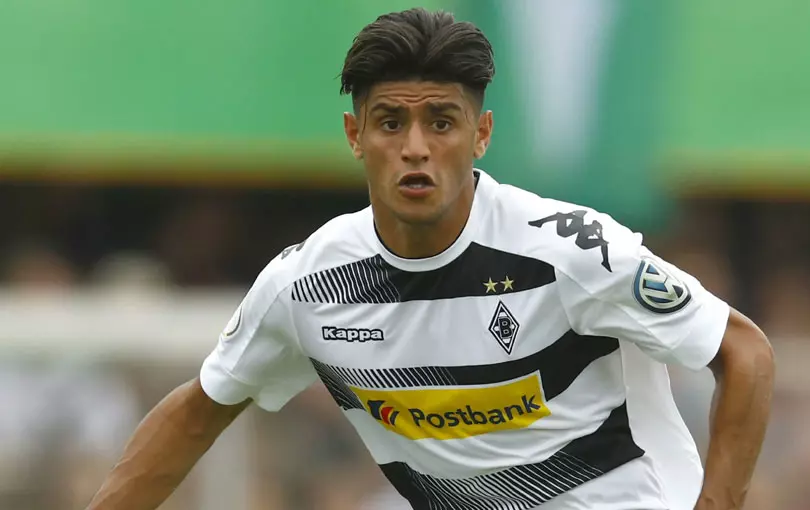 มาห์มูด ดาฮูด (Mahmoud Dahoud)