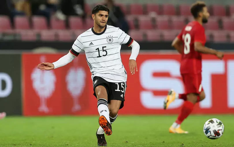 มาห์มูด ดาฮูด (Mahmoud Dahoud)