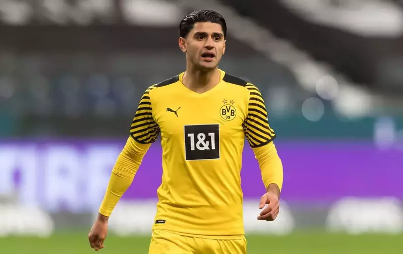 มาห์มูด ดาฮูด (Mahmoud Dahoud)