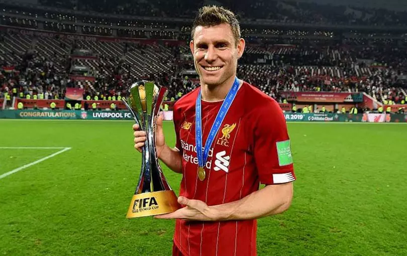 เจมส์ มิลเนอร์ (James Milner)