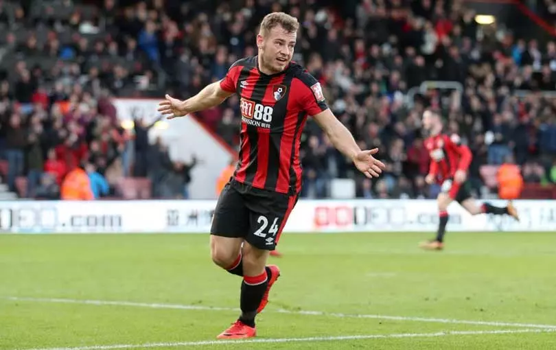 ไรอัน เฟรเซอร์ (Ryan Fraser)