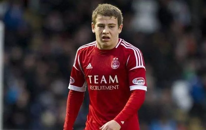 ไรอัน เฟรเซอร์ (Ryan Fraser)