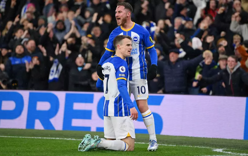 โซลลี่ มาร์ช (Solly March)