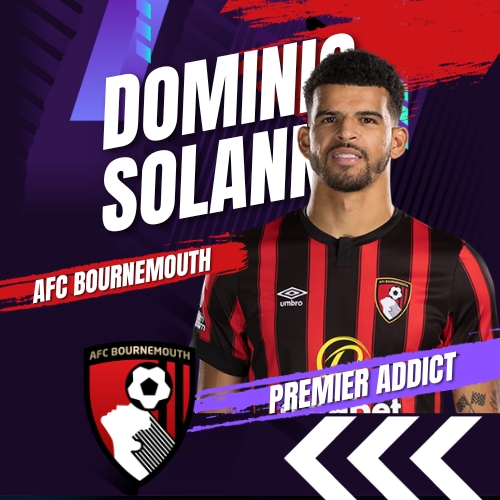 โดมินิก โซลันเก้ (Dominic Solanke)