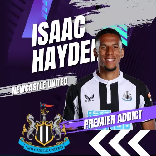 Isaac Hayden