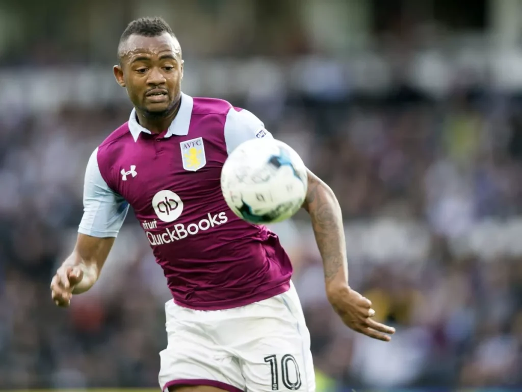 จอร์แดน อายิว (Jordan Ayew)