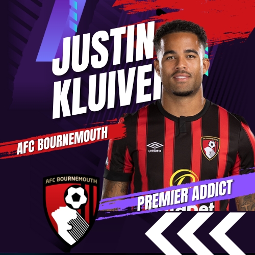 จัสติน ไคลเวิร์ต (Justin Kluivert)