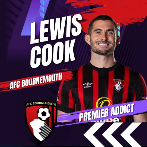 ลูอิส คุก (Lewis Cook)