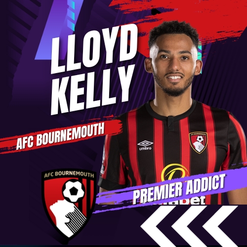 ลอยด์ เคลลี่ (Lloyd Kelly)