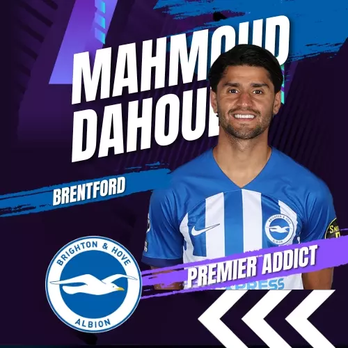 Mahmoud Dahoud