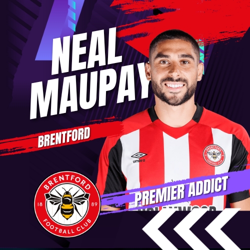 Neal Maupay