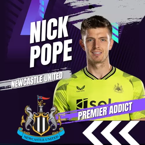 Nick Pope