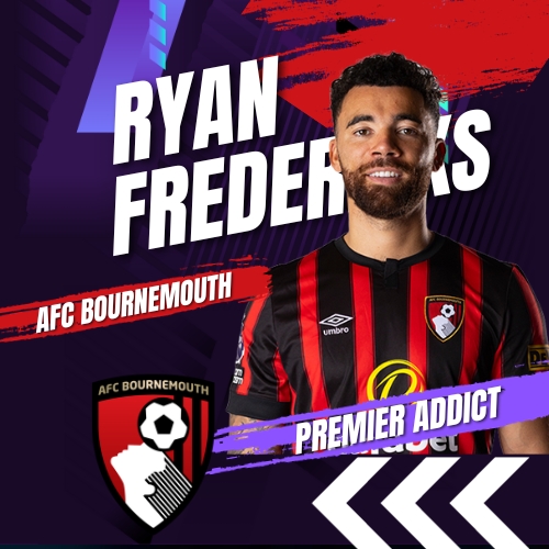 ไรอัน เฟรเดอริกส์ (Ryan Fredericks)