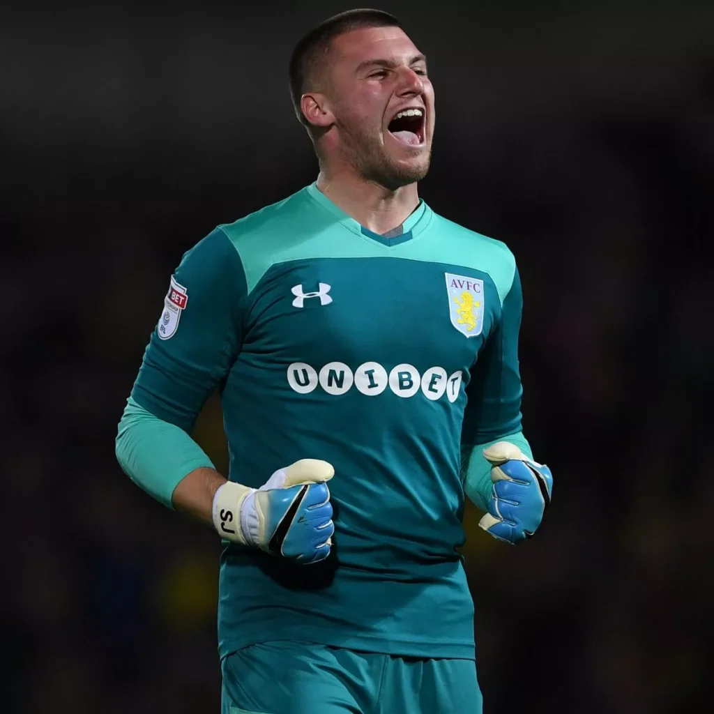 ซามูเอล จอห์นสโตน (Sam Johnstone)