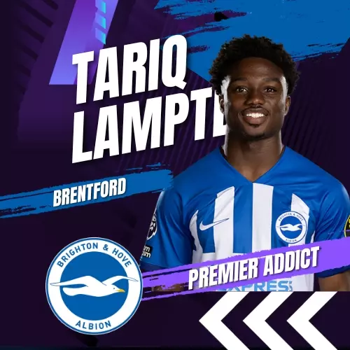 Tariq Lamptey