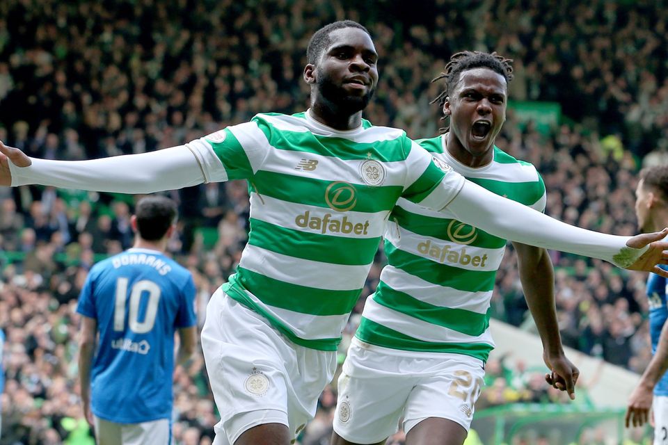 ออดซอน เอดูอาร์ (Odsonne Edouard)